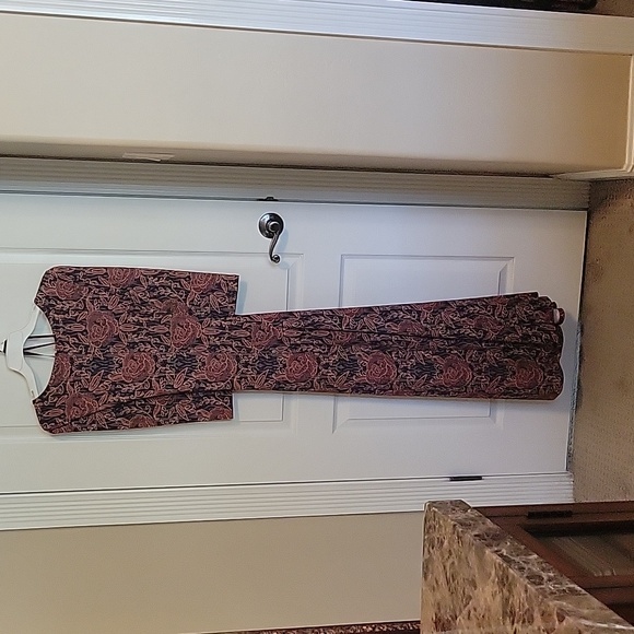 Soft Surrounding Maxi dress Business Casual with Tags - Picture 3 of 6